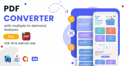Pdf converter pdf editor for android admob ads codermarket.png
