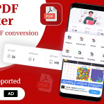 Pdf converter pdf tools android app admob ads codermarket.png