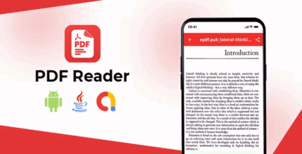 Pdf reader pdf viewer codermarket.png
