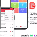 Pdf viewer pdf reader image to pdf codermarket.png