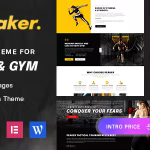 Peaker fitness gym wordpress theme codermarket.png