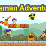 Peaman adventure complete unity game codermarket.png