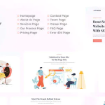 Pejwan seo digital marketing agency template kit codermarket.png