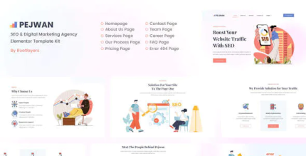 Pejwan seo digital marketing agency template kit codermarket.png