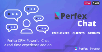 Perfex crm chat codermarket.png