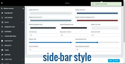 Perfex crm custom sidebar style codermarket.png