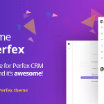 Perfex crm flat theme codermarket.png