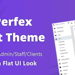 Perfex crm light theme codermarket.png