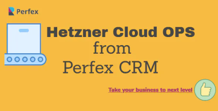 Perfex crm module for devops hetzner cloud codermarket.png