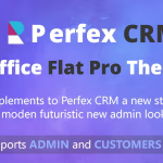 Perfex crm office theme codermarket.png
