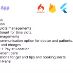 Personal clinic app for doctor complete flutter app for doctor appointment.png