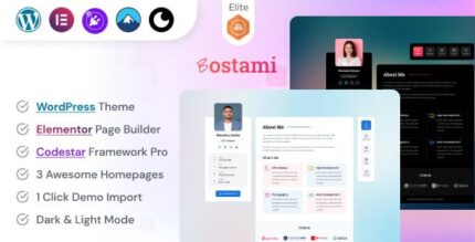 Personal portfolio wordpress theme bostami codermarket.jpg