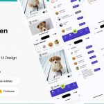 Pet dating app flutter app code codermarket.jpeg