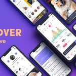 Pet lover social react native app template codermarket.png