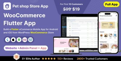 Pet product store app e commerce store app in flutter 3x android ios .jpg