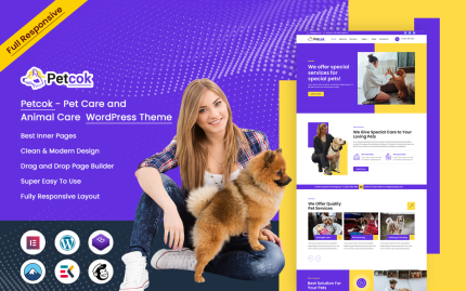 Petcok pet care animal care wordpress theme.png