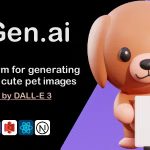 Petgen saas ai pet image generator codermarket.jpg