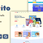 Petito animals and pets store woocommerce theme codermarket.png