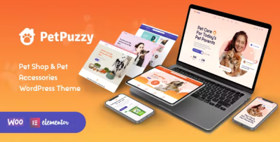 Petpuzzy pet shop woocommerce theme codermarket.png