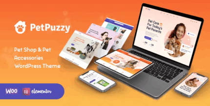 Petpuzzy pet shop woocommerce theme codermarket.png