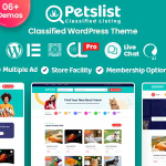 Petslist pet listing wordpress theme codermarket.png