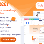 Pexeer a complete peer to peer cryptocurrency exchange platform codermarket.png