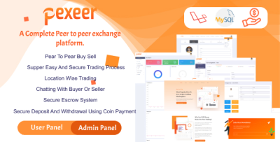 Pexeer a complete peer to peer cryptocurrency exchange platform codermarket.png