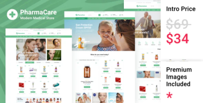 Pharmacare pharmacy and medical store codermarket.png
