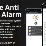 Phone anti theft alarm with admob ads android codermarket.jpeg