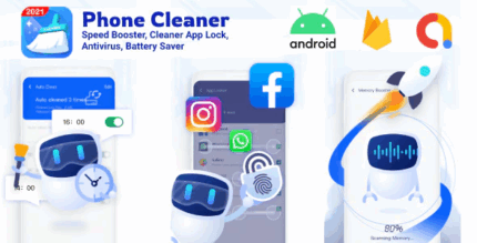 Phone cleaner cache clean android speed booster master antivirus battery.png