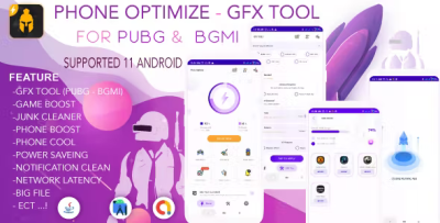 Phone optimize gfx tool for pubg and bgmi ram boost game booster .png