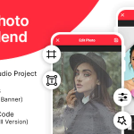 Photo blender editor with admob ads codermarket.png
