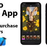 Photo filter app full swiftui ios application in app purchase codermarket.png
