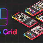 Photo grid collage maker square pic photo editor codermarket.png