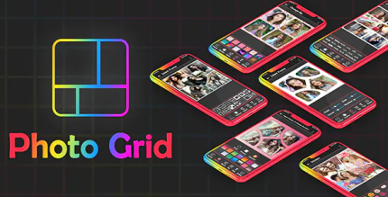 Photo grid collage maker square pic photo editor codermarket.png