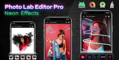 Photo lab editor pro neon effects photo editor codermarket.png