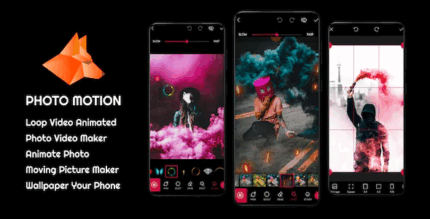 Photo motion photo animator movepics android 12 support codermarket.png