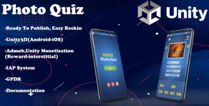 Photo quiz unity source code codermarket.png