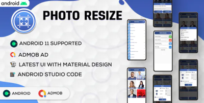 Photo resizer image compressor android full app code admob ads v20 .png