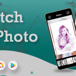 Photo sketch maker art filters toonme cartoon photo editor pencil.png