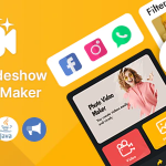 Photo slideshow video maker for android app codermarket.png