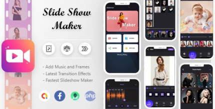 Photo slideshow video maker photo to video maker codermarket.png