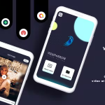 Photo to video maker slideshow maker with music vidsparrow codermarket.png
