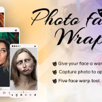 Photo warp face warp funny mirrors funny photo editor photo warp 3d.png