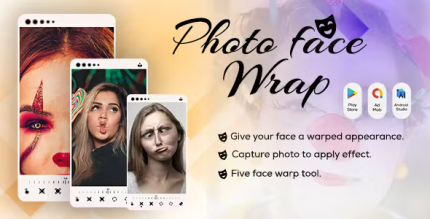 Photo warp face warp funny mirrors funny photo editor photo warp 3d.png