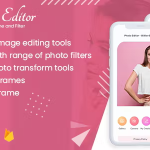 Photoart photoeditor glitter effect frame and filter android 12 support.png