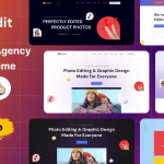 Photodit clipping path agency wordpress theme codermarket.png
