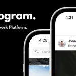 Photogram a simple fun creative photo sharing social network codermarket.png