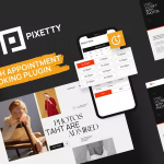 Photographer booking theme pixetty codermarket.png