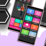 Photolab pro editor neon wings effects photo editor collage .png